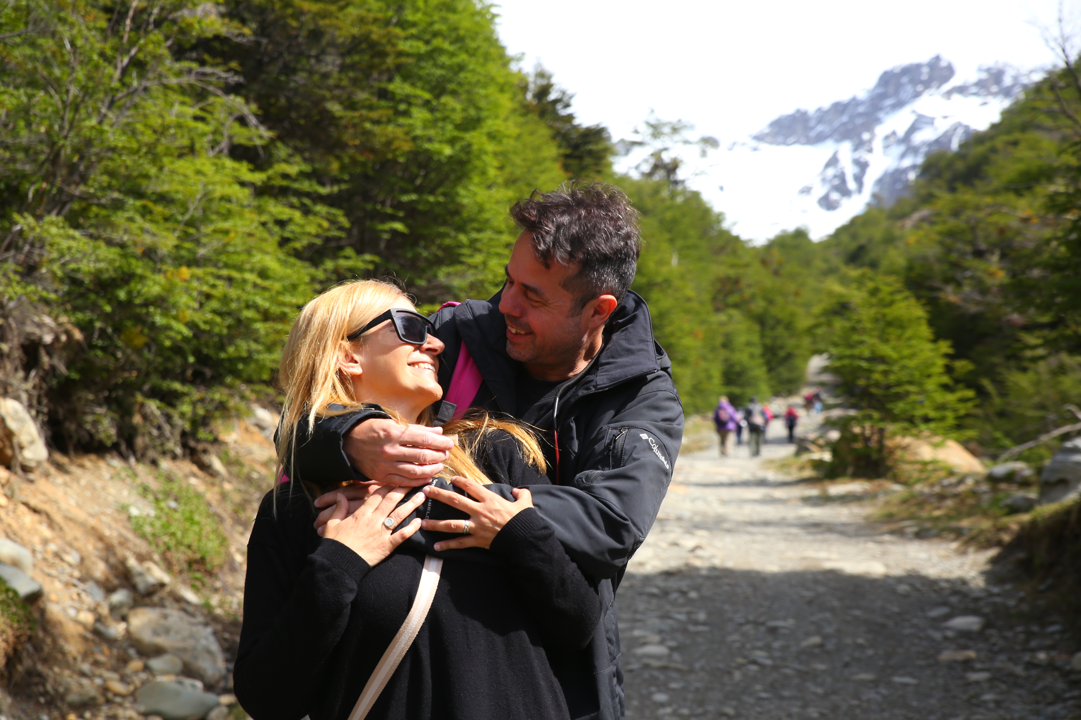 Circuito Mirador del Glaciar