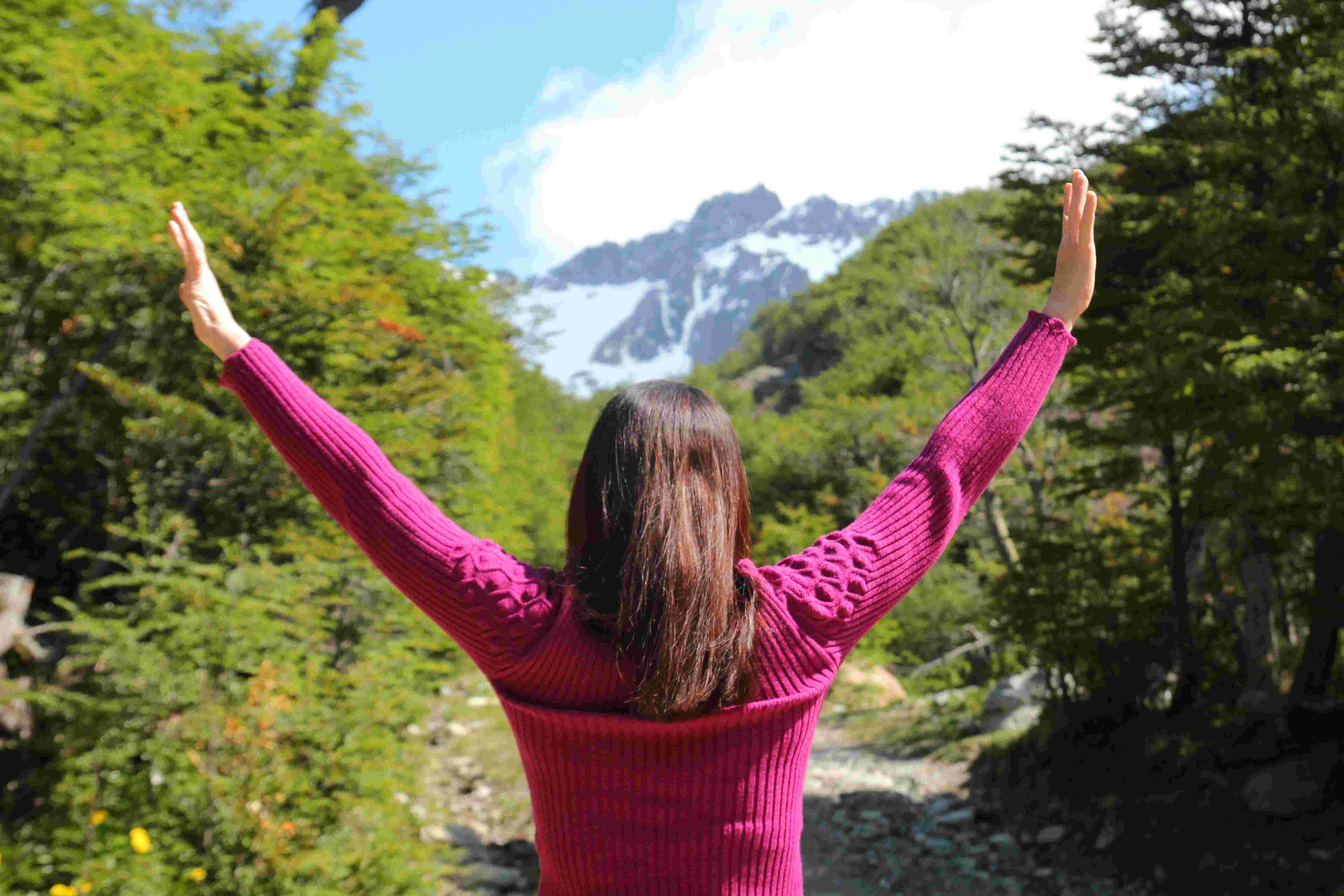 Circuito Mirador de las Lagunas
